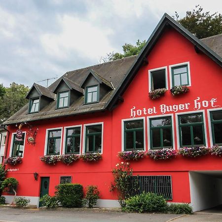 Hotel-Restaurant Buger Hof بامبرج المظهر الخارجي الصورة