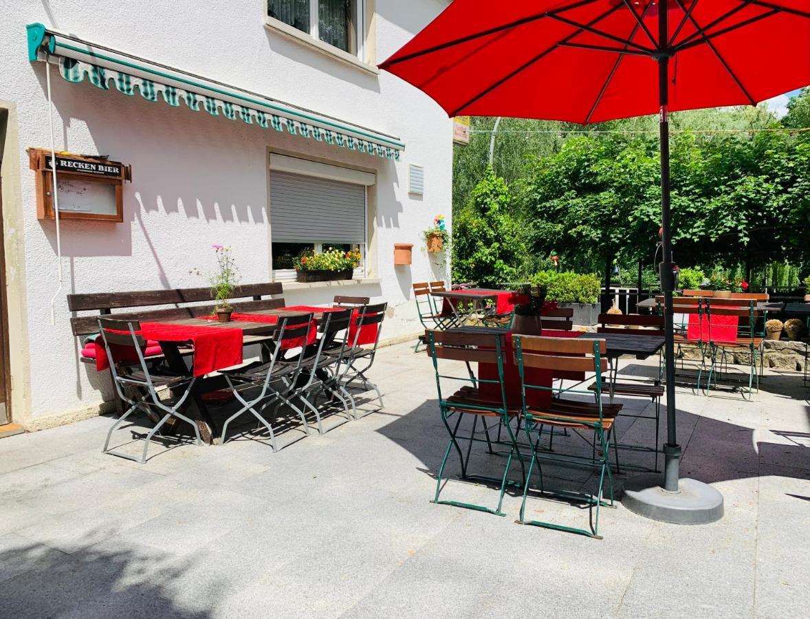 Hotel-Restaurant Buger Hof بامبرج المظهر الخارجي الصورة