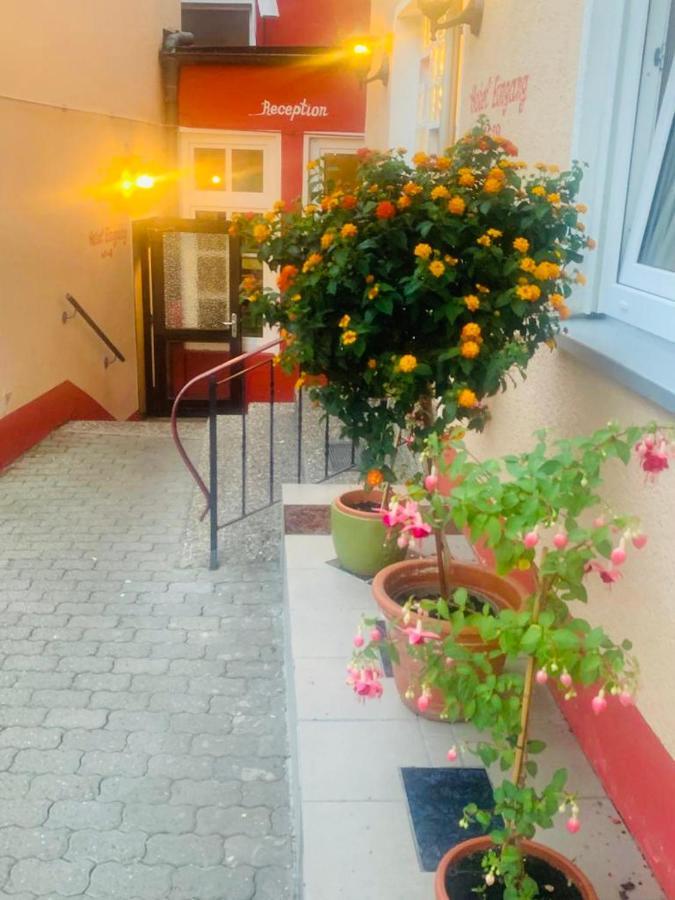 Hotel-Restaurant Buger Hof بامبرج المظهر الخارجي الصورة