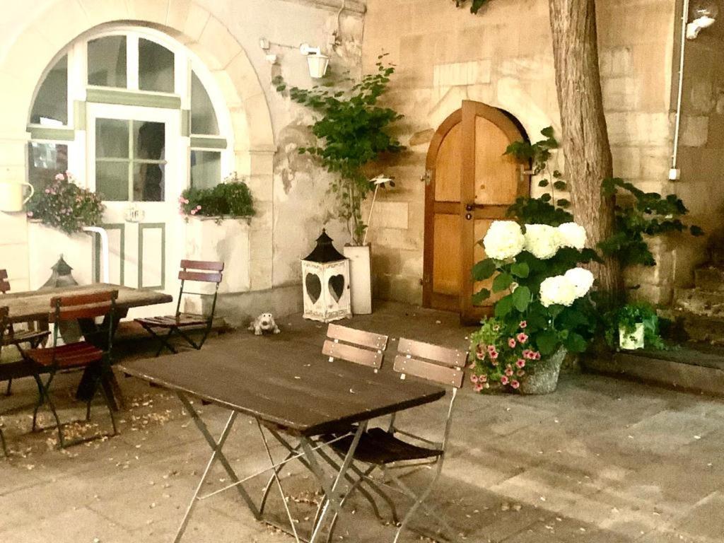 Hotel-Restaurant Buger Hof بامبرج المظهر الخارجي الصورة