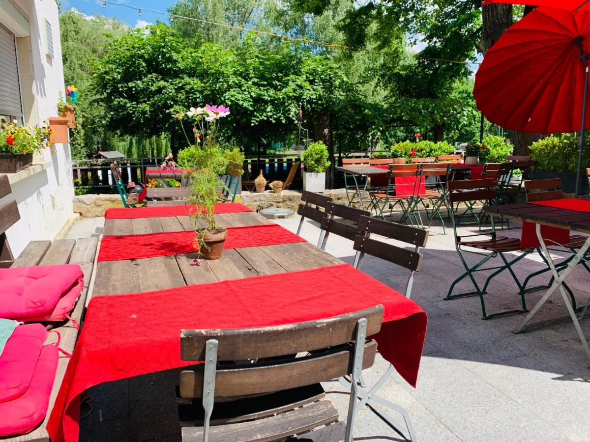 Hotel-Restaurant Buger Hof بامبرج المظهر الخارجي الصورة