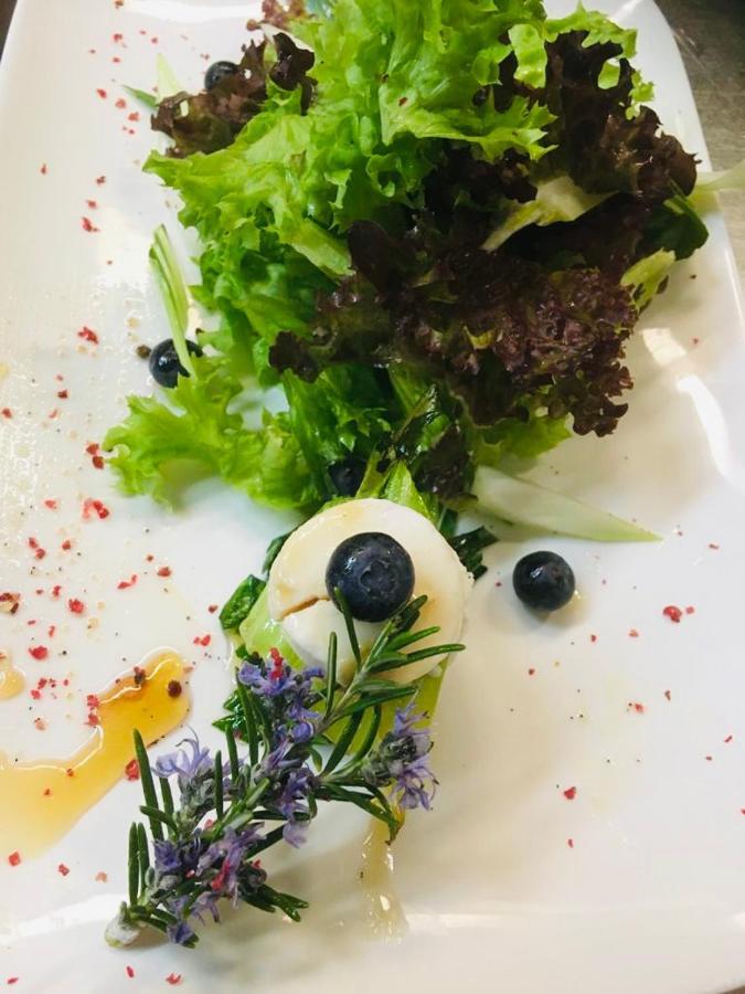 Hotel-Restaurant Buger Hof بامبرج المظهر الخارجي الصورة