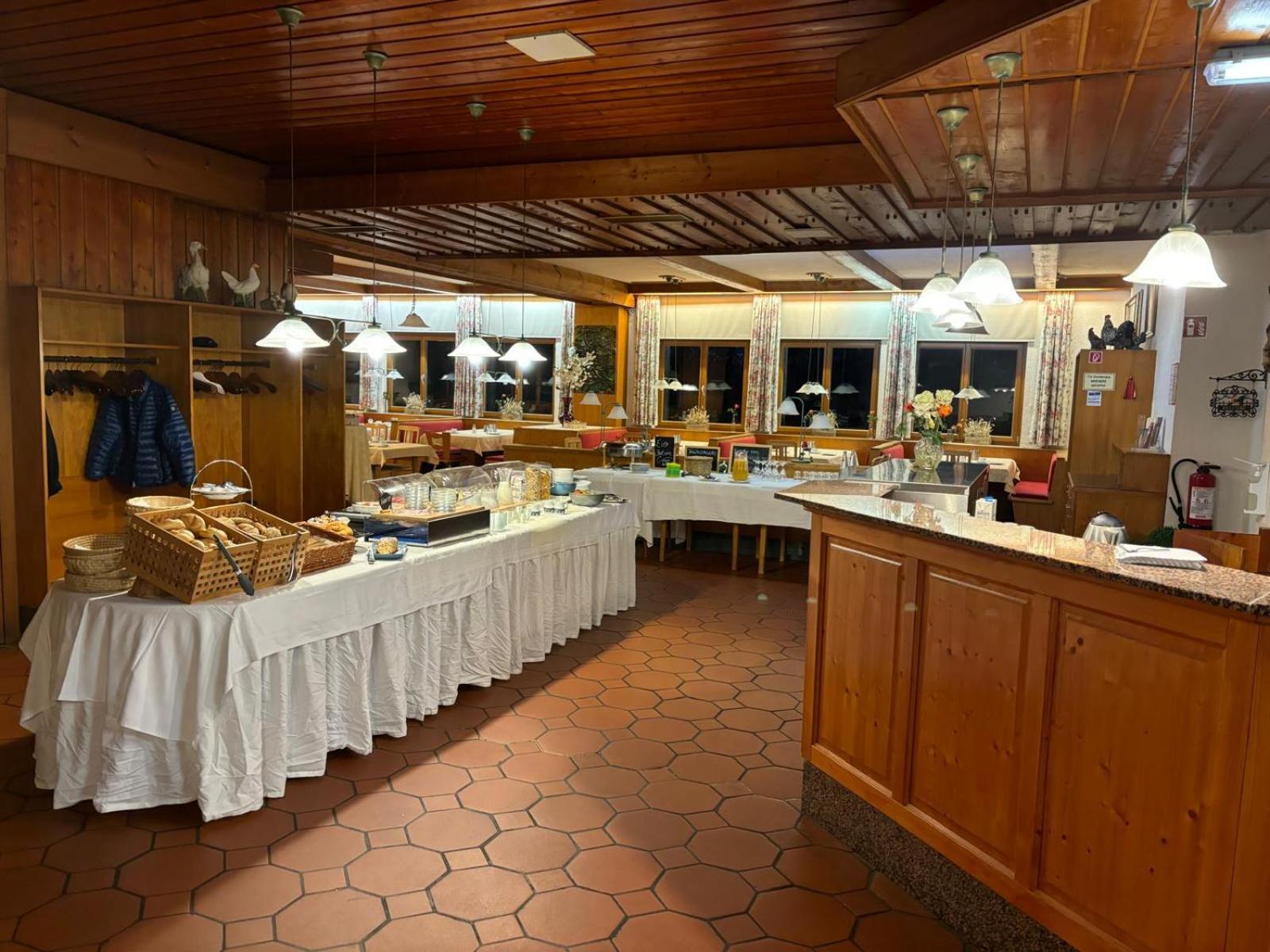 Hotel-Restaurant Buger Hof بامبرج المظهر الخارجي الصورة