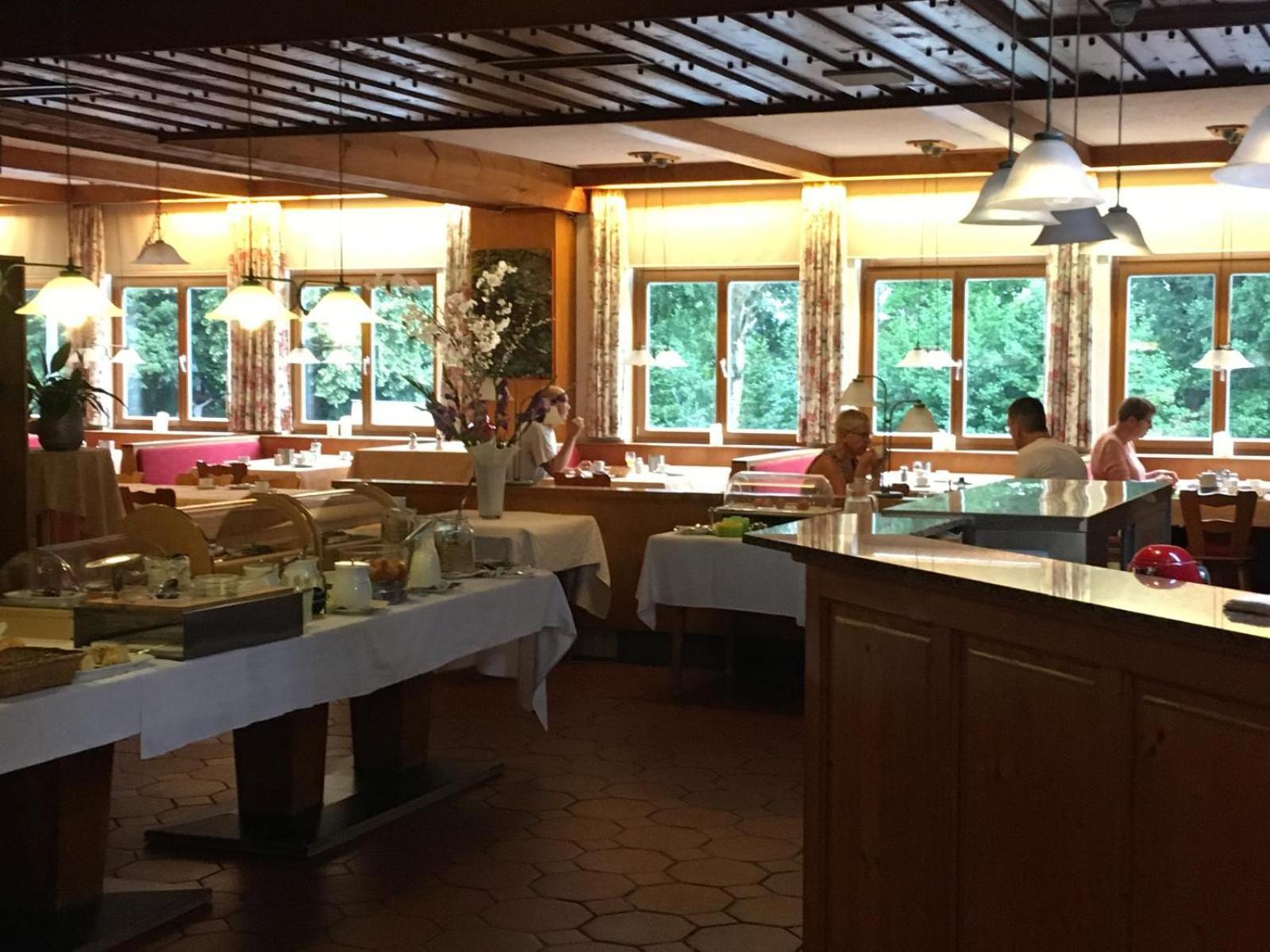 Hotel-Restaurant Buger Hof بامبرج المظهر الخارجي الصورة