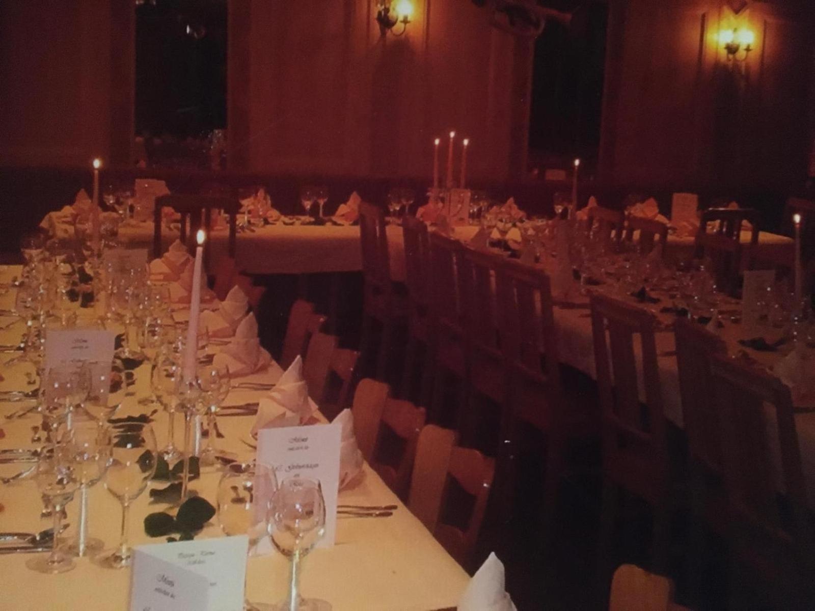 Hotel-Restaurant Buger Hof بامبرج المظهر الخارجي الصورة